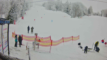 Ski areál Mezihoří Chomutov