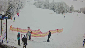 Ski areál Mezihoří Chomutov