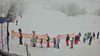 Ski areál Mezihoří Chomutov