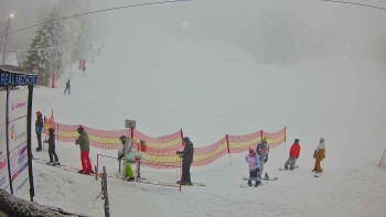 Ski areál Mezihoří Chomutov