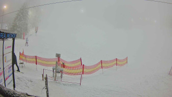 Ski areál Mezihoří Chomutov