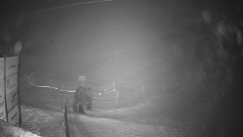 Ski areál Mezihoří Chomutov