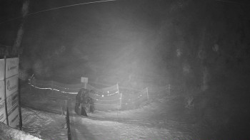 Ski areál Mezihoří Chomutov