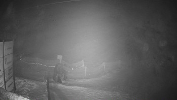 Ski areál Mezihoří Chomutov