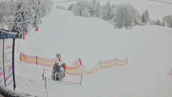 Ski areál Mezihoří Chomutov