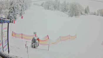 Ski areál Mezihoří Chomutov