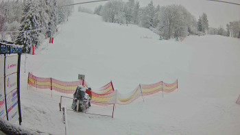 Ski areál Mezihoří Chomutov