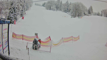 Ski areál Mezihoří Chomutov