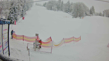 Ski areál Mezihoří Chomutov