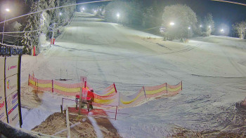 Ski areál Mezihoří Chomutov