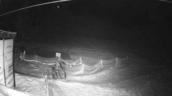 Ski areál Mezihoří Chomutov