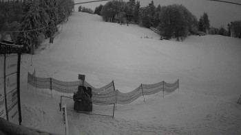 Ski areál Mezihoří Chomutov