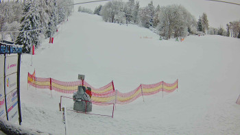 Ski areál Mezihoří Chomutov