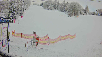 Ski areál Mezihoří Chomutov