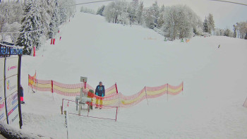 Ski areál Mezihoří Chomutov