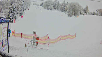 Ski areál Mezihoří Chomutov