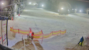 Ski areál Mezihoří Chomutov