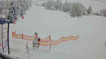 Ski areál Mezihoří Chomutov