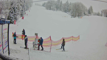 Ski areál Mezihoří Chomutov
