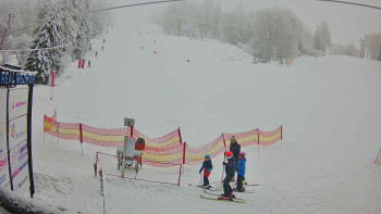 Ski areál Mezihoří Chomutov