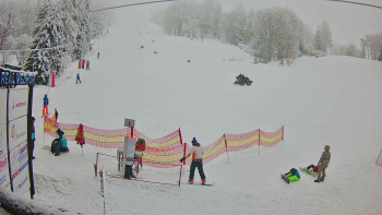 Ski areál Mezihoří Chomutov