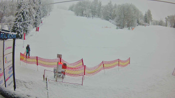 Ski areál Mezihoří Chomutov