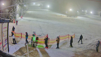 Ski areál Mezihoří Chomutov