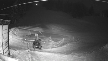 Ski areál Mezihoří Chomutov