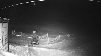 Ski areál Mezihoří Chomutov