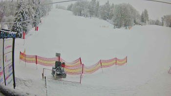 Ski areál Mezihoří Chomutov