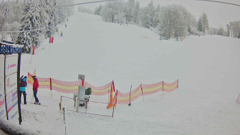 Ski areál Mezihoří Chomutov