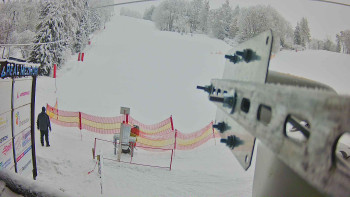 Ski areál Mezihoří Chomutov