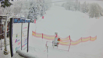 Ski areál Mezihoří Chomutov