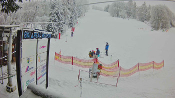 Ski areál Mezihoří Chomutov