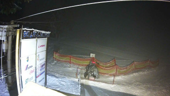 Ski areál Mezihoří Chomutov