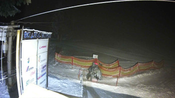 Ski areál Mezihoří Chomutov