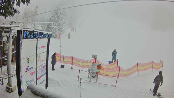 Ski areál Mezihoří Chomutov