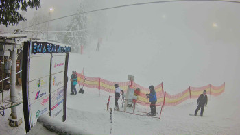 Ski areál Mezihoří Chomutov