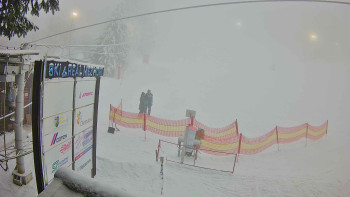 Ski areál Mezihoří Chomutov