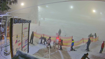 Ski areál Mezihoří Chomutov