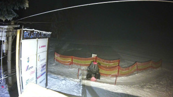 Ski areál Mezihoří Chomutov