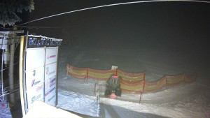 Ski areál Mezihoří Chomutov - Velká sjezdovka - 31.1.2026 v 00:46