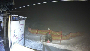 Ski areál Mezihoří Chomutov - Velká sjezdovka - 31.1.2026 v 02:46