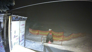 Ski areál Mezihoří Chomutov - Velká sjezdovka - 31.1.2026 v 03:46