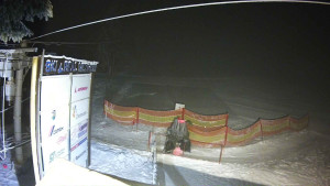 Ski areál Mezihoří Chomutov - Velká sjezdovka - 31.1.2026 v 04:46