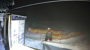 Ski areál Mezihoří Chomutov - Velká sjezdovka - 31.1.2026 v 05:31 Ski areál Mezihoří Chomutov - Velká sjezdovka - 31.1.2026 v 05:31