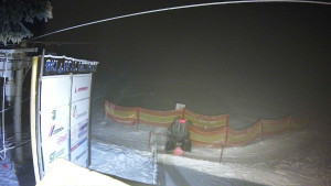 Ski areál Mezihoří Chomutov - Velká sjezdovka - 31.1.2026 v 06:31 Ski areál Mezihoří Chomutov - Velká sjezdovka - 31.1.2026 v 06:31