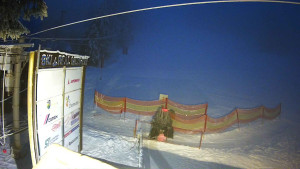 Ski areál Mezihoří Chomutov - Velká sjezdovka - 31.1.2026 v 07:01 Ski areál Mezihoří Chomutov - Velká sjezdovka - 31.1.2026 v 07:01