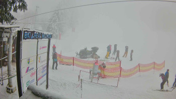 Ski areál Mezihoří Chomutov