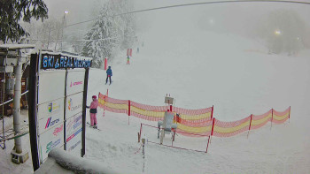 Ski areál Mezihoří Chomutov